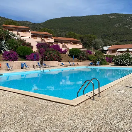 Cala Rossa 30 - Apartament *