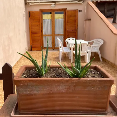 Apartament Cala Rossa 30 - Nisporto